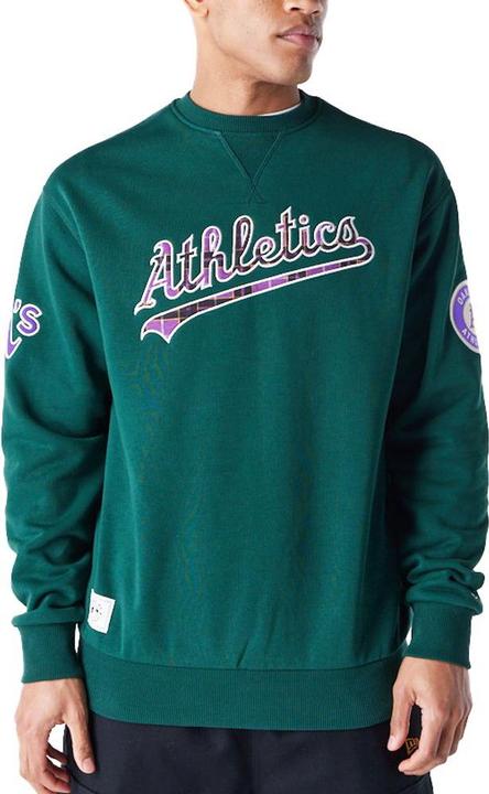 Immagine prodotto New Era fepa oakand athetics mb tartan infi (L)