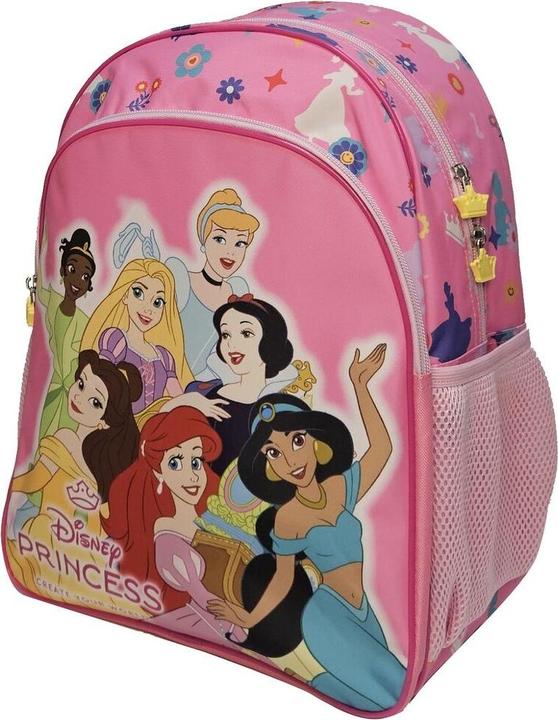 Manenti Disney Princess Rose backpack 40cm