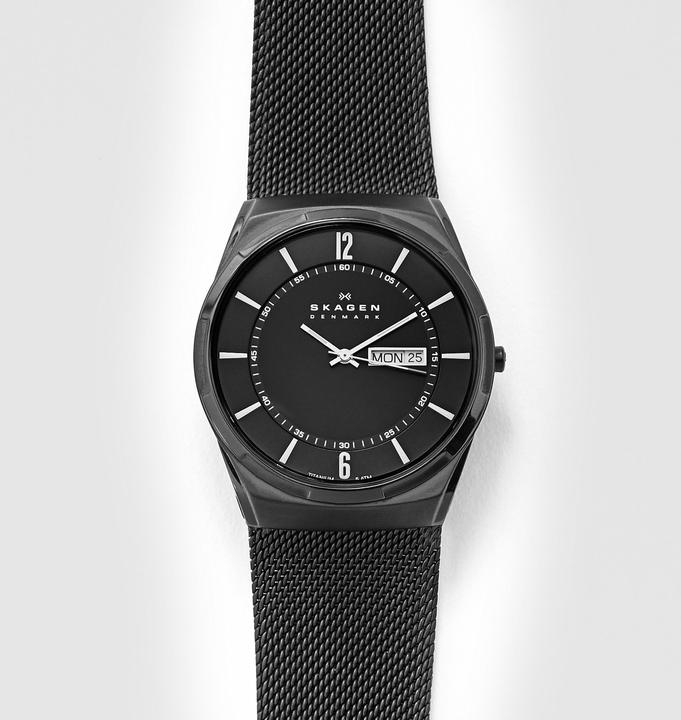 Produktbild Skagen Melbye (Analoguhr, 40 mm)