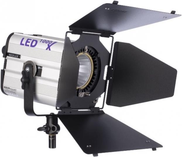Image du produit Hedler Profilux LED1000x (Panneaux lumineux, Lumière vidéo)