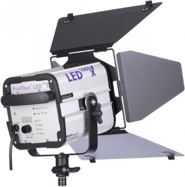 Image du produit Hedler Profilux LED1000x (Panneaux lumineux, Lumière vidéo)
