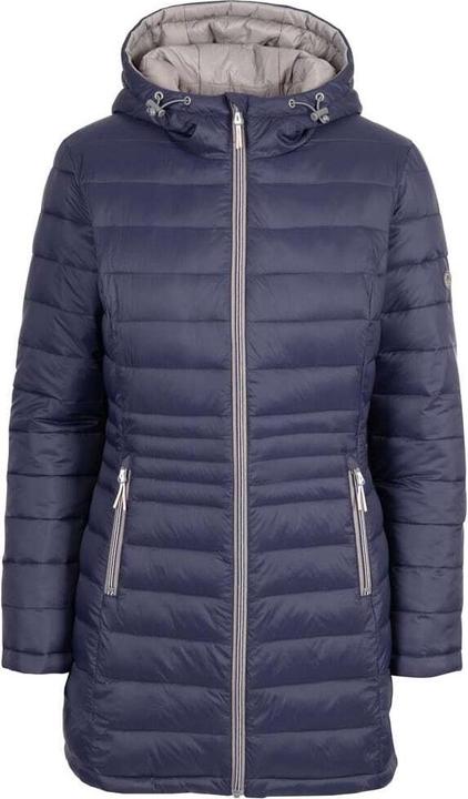 Actual product image Trespass Womens/Ladies Mavis Reversible Padded Jacket (M)