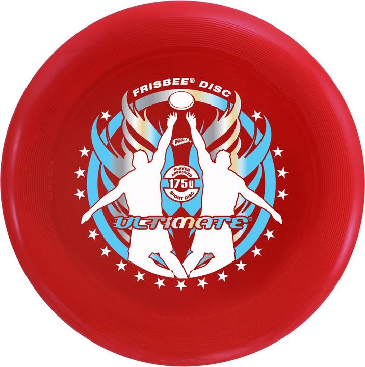 Produktbild Wham-O Frisbee Ultimate - Red