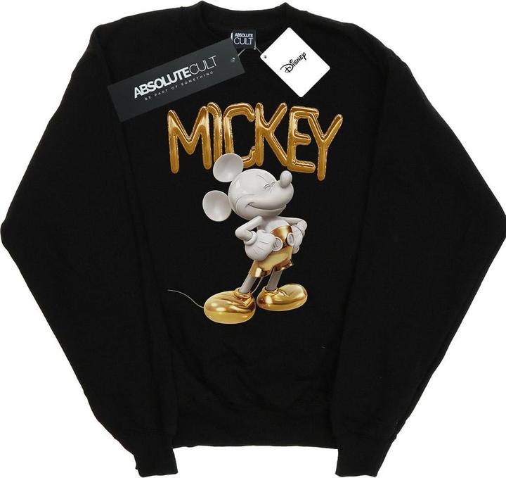 Image du produit Disney - Sweat MICKEY MOUSE GOLD STATUE - Garçon (152, 158)