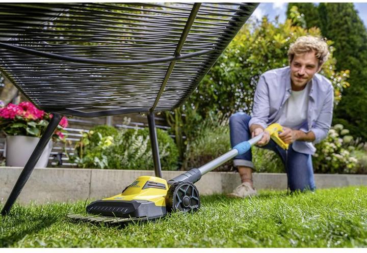 Actual product image Gloria Haus und Garten FineCut 230V (Metal cutting blade)