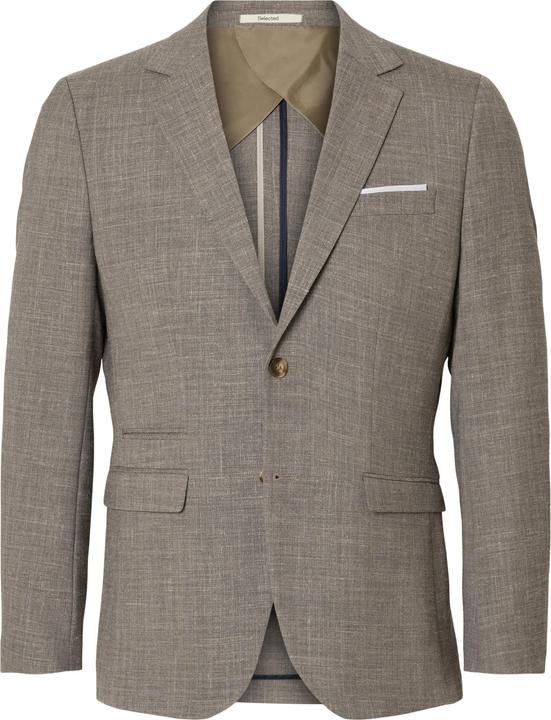 Selected Homme Leinenmix Blazer