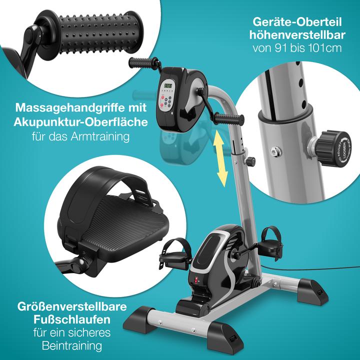Produktbild MaxVitalis Heimtrainer