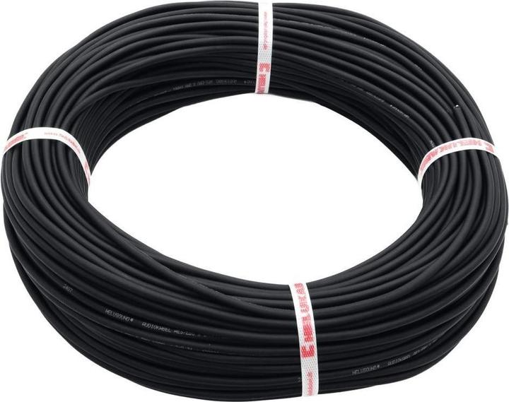 Helukabel DMX cable 2x0.34 100m bw