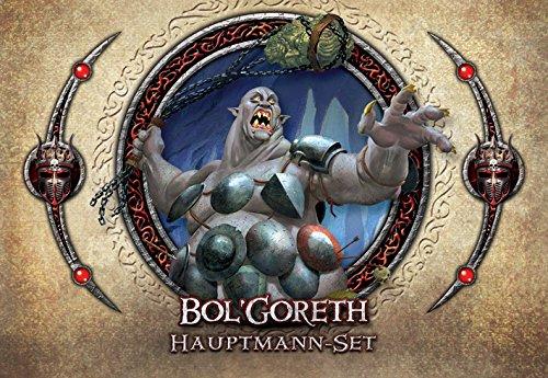 Descent 2: Bol Goreth Hauptmann-Set (Deutsch)
