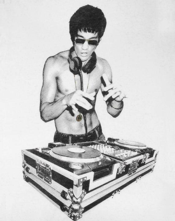 Image du produit Bna 78 - Débardeur GUNG FU SCRATCH - Femme (M)