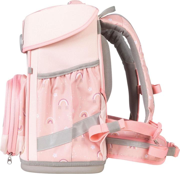 Image du produit School-Mood Set de cartables Champion Pro 7 pièces (21.50 l)