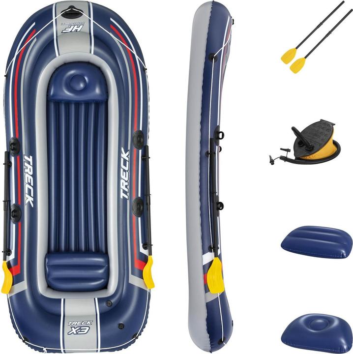 Image du produit Bestway HYDRO-FORCE TRECK X3 SET 307X126CM (307 cm, 3 pers.)