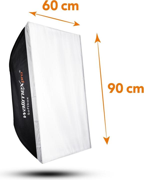 Image du produit Walimex Boîte à lumière PLUS 60x80cm (Boîte à lumière)