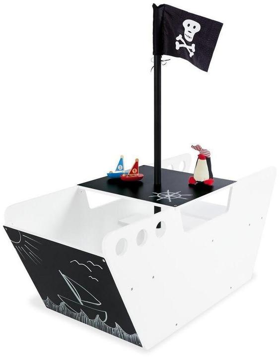 Actual product image Pinolino Play boat 'Hoppetosse (High chair)