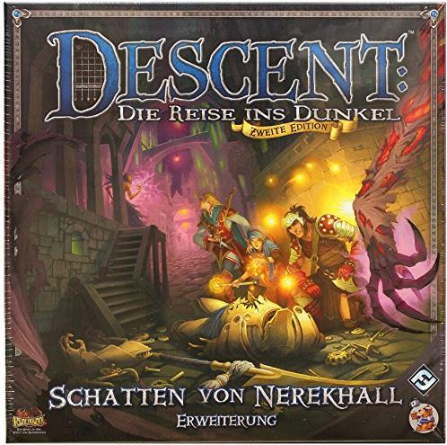 Produktbild Descent 2: Schatten von Nerekhall (Deutsch)