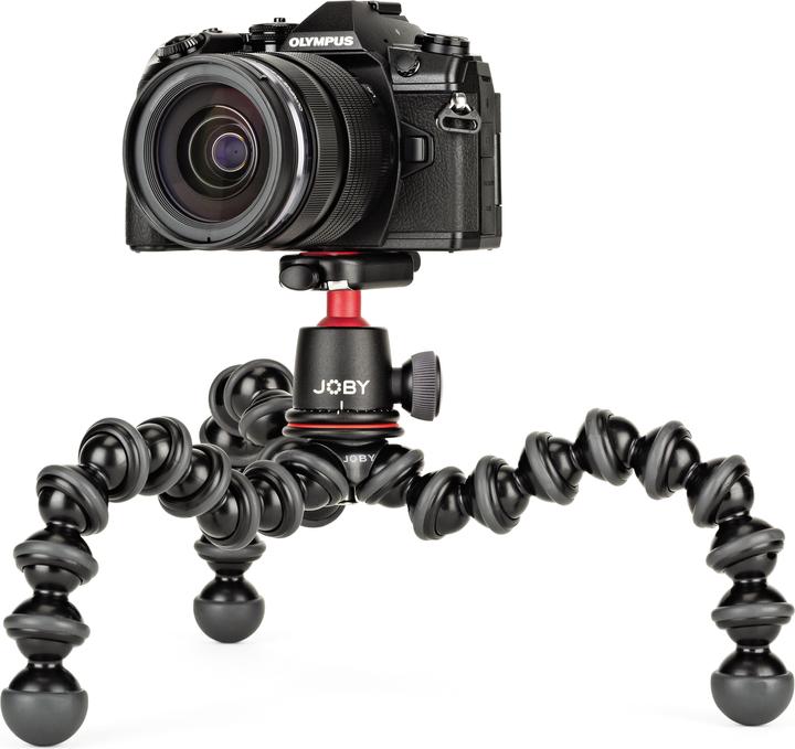 Image du produit Joby Kit GorillaPod 3K (Matières plastiques)