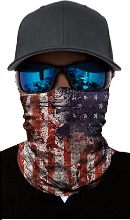 Produktbild Ueli Express Ski Snowboard Maske mit 3D Druck USA