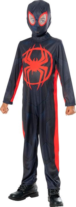 Immagine prodotto Spiderman Costume Miles Morales Bambini (128)