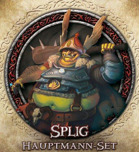 Descent 2: Splig Hauptmann-Set (Deutsch)