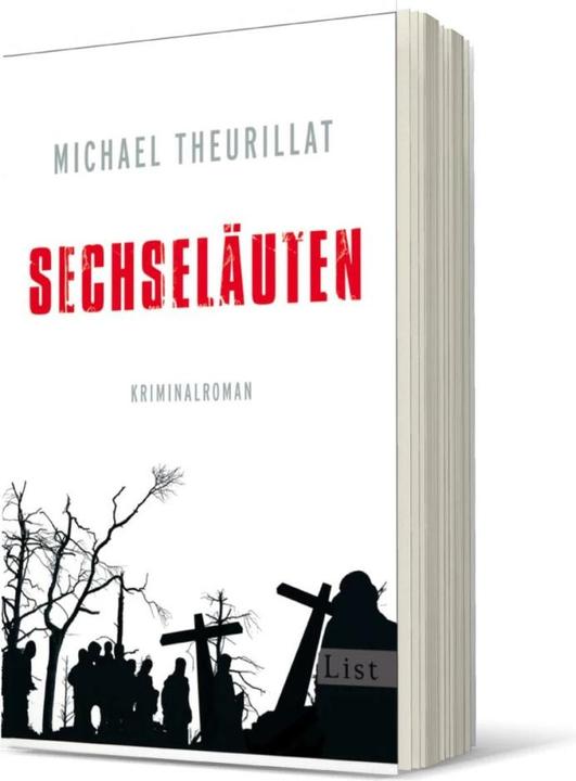 Produktbild Sechseläuten (Deutsch, Michael Theurillat, 2010)