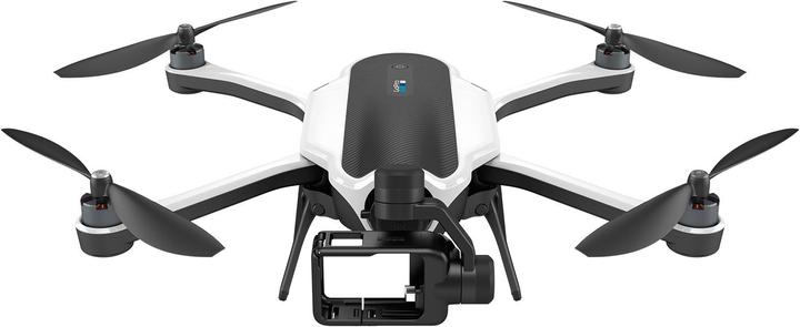 Produktbild GoPro Karma Light Drohne + Karma Grip Gimbal Set (20 min, 1840 g)