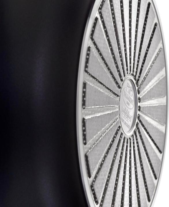 Actual product image Ballarini Patelnia Alba głęboka z 2 uchwytami tytanowa 28 cm ALBG3ED.28D (28 cm, Frying pan, Aluminium)