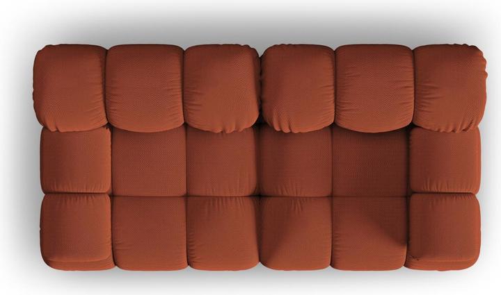 Actual product image Micadoni Modular Sofa, "Bellis", 2 Seats, 188x94x70Made in Europe (4-seater, 3-seater, 2 person sofa)