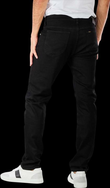 Actual product image Lee Rider Jeans Slim clean black (W31/L32)