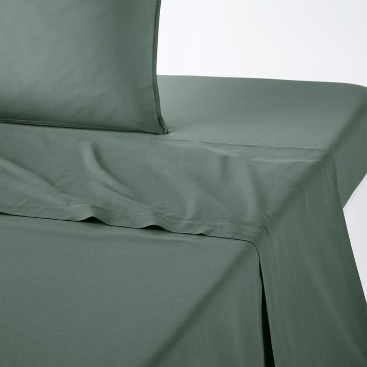 Immagine prodotto La Redoute Interieurs Scenario Coton Lave (Oberleintuch, 180 x 290 cm)