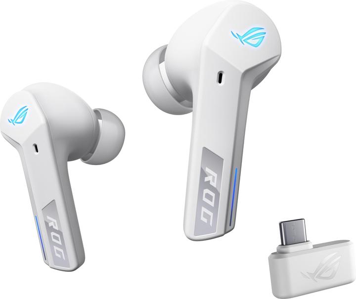 Actual product image ASUS ROG Cetra True Wireless Speednova (Wireless)