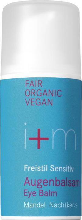 i+m Naturkosmetik Freestyle Sensitive Eye Balm (15 ml)