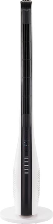 Immagine prodotto Nordic Home Ventilatore a torre e circolatore d'aria 2IN-1, 3 velocità