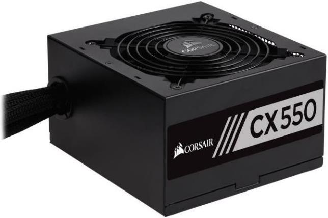 Produktbild Corsair CX550 v2 (550 W)