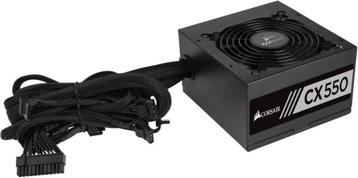 Produktbild Corsair CX550 v2 (550 W)