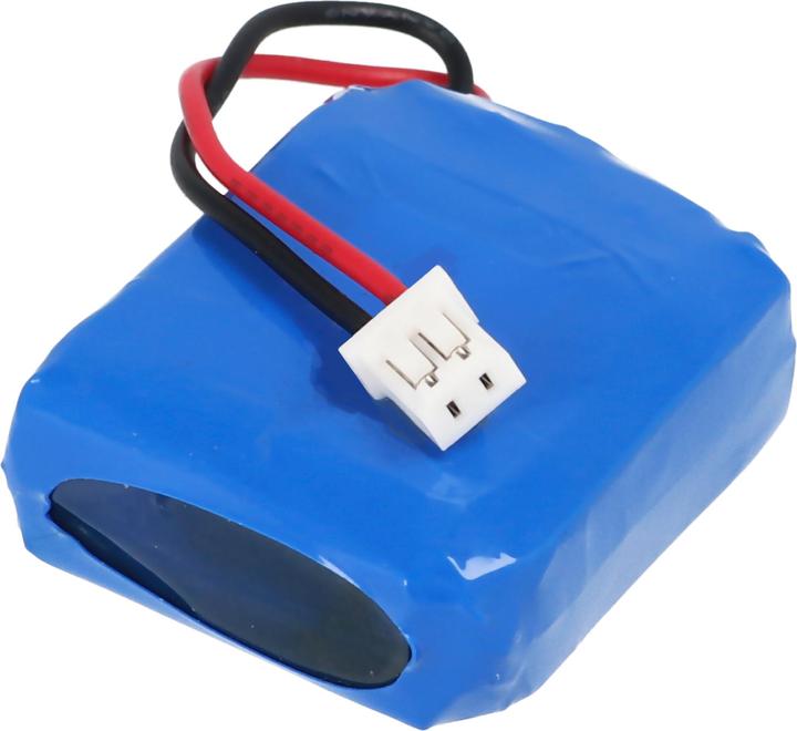 Actual product image AccuCell Akku Dogtra 1900S, 1902S Receiver, BP74RS (1 pcs., Device specific, 300 mAh, Battery + charger)