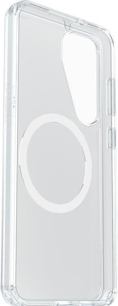 Actual product image OtterBox Symmetry Clear mit Magnets + Premium Glass (Samsung Galaxy S25+)