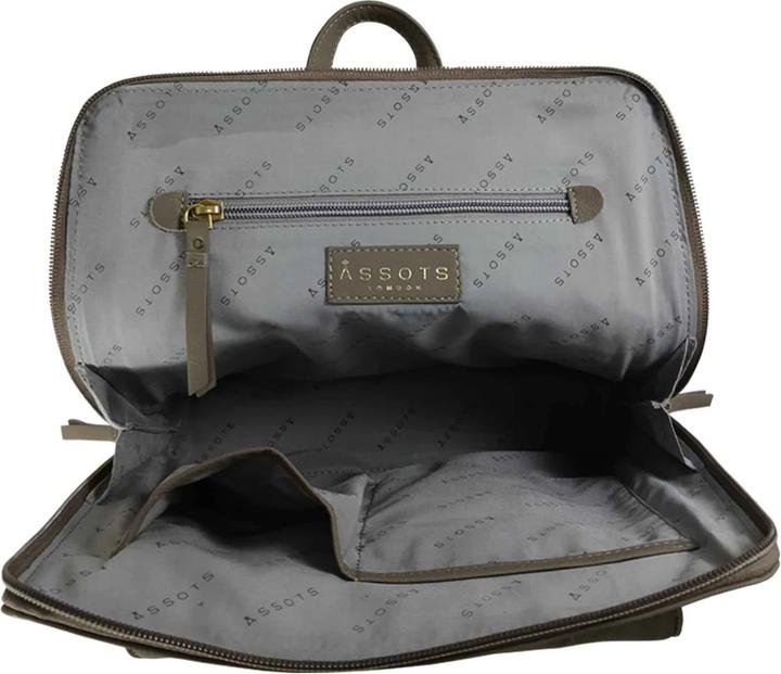 Produktbild Assots London Assots Designer Fashion Rucksack Leder No.5