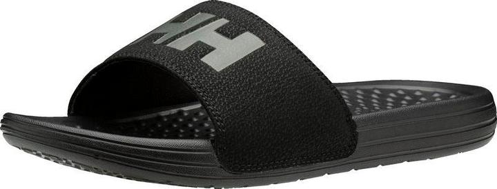Helly Hansen Klapki Slide 990 BLACK / GUNMETAL 11715 990-9F (39)