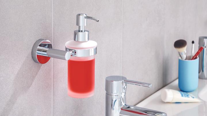 Actual product image tesa EXXCELLENT soap dispenser