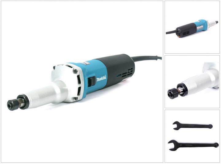 Produktbild Makita GD0810C (Geradschleifer, 750 W)