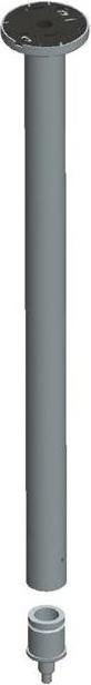 Immagine prodotto Keuco Sospensione a soffitto PLAN Set 300mm vc