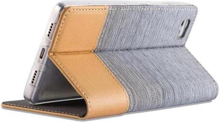 Produktbild Cadorabo Jeans Optik (Huawei P8 Lite)