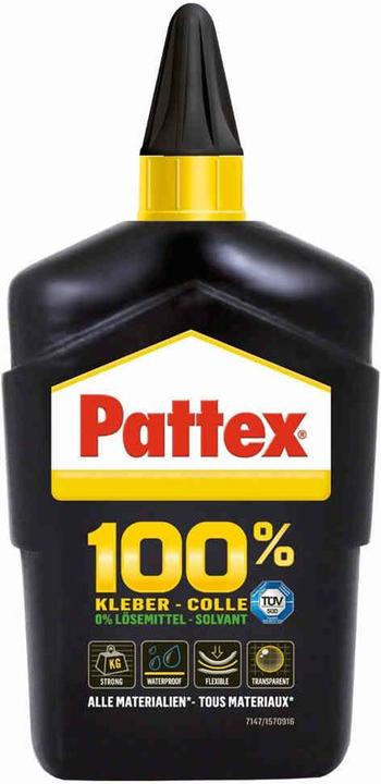 Immagine prodotto Pattex 100% (50 g)