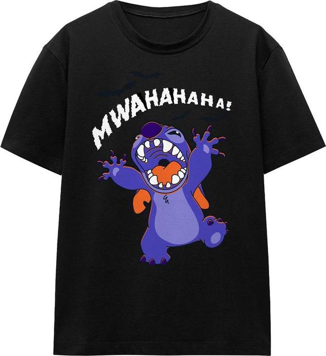 Produktbild Lilo & Stitch Evil Laugh TShirt (XL)