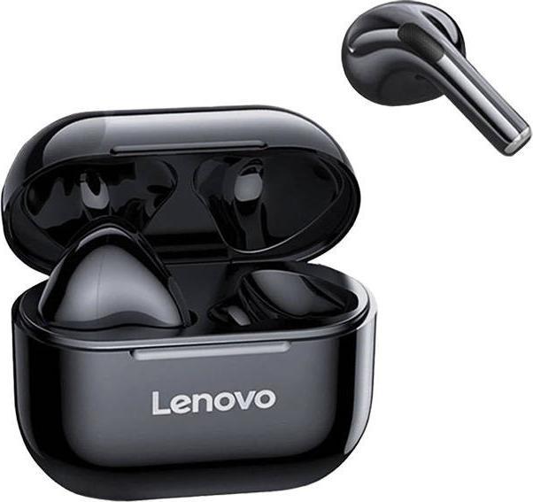 Produktbild Lenovo LP40 (keine Geräuschunterdrückung, 3 h, Kabellos)