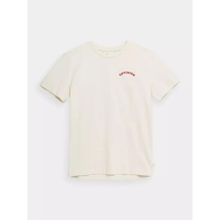 Immagine prodotto Outhorn Maglietta da uomo M451 crema OTHSS23TTSHM451 11S (M) (M)