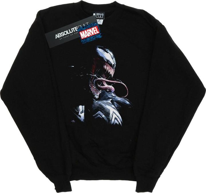 Venom Painting Sweatshirt (XL)