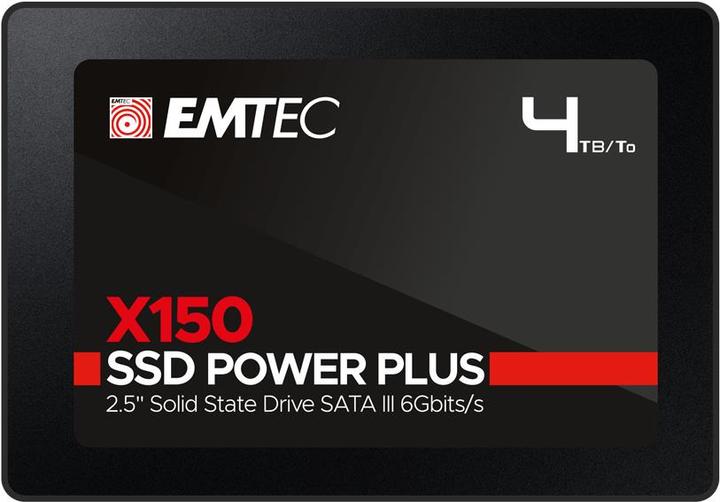 Immagine prodotto Emtec x150 (4000 GB, 2.5")