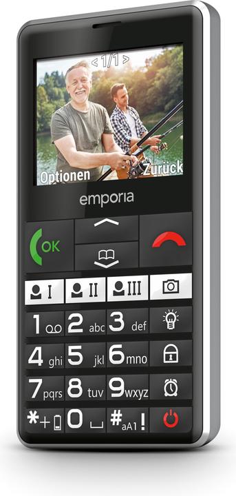 Produktbild Emporia emporiaPURE (2.31", 2 Mpx, 4G)