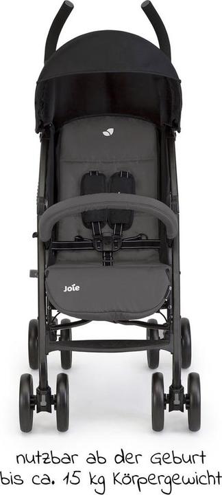 Actual product image Joie Buggy & Sportwagen Nitro LX nur 7,7 kg - ideal für Buggys & Sportwagen